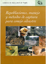 Publicación - Repoblación, manejo y métodos de captura para conejo silvestre